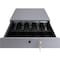 Sparco Tray, 17-3/4x15-3/4x3-3/4, Gray SPR15504 - alternate 6